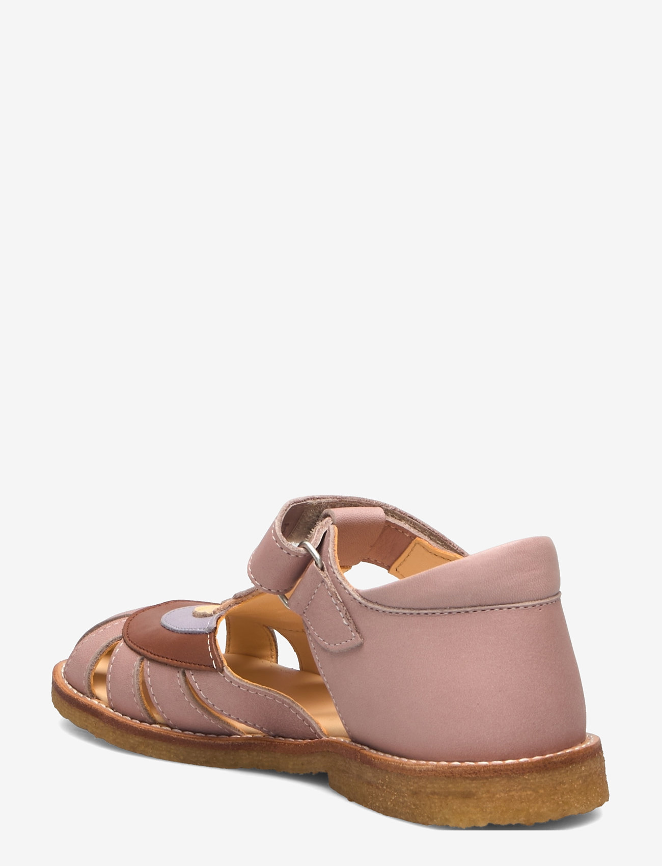 ANGULUS - Sandals - flat  - closed toe - schuhe - 3203/3217/3216/2713 rosebud/cl - 2