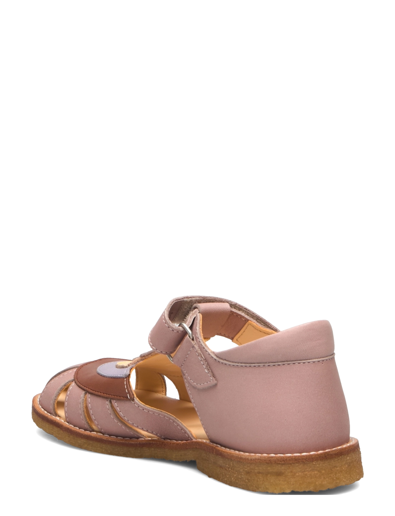 ANGULUS - Sandals - flat - closed toe - - sommerschnäppchen - 3203/3217/3216/2713 rosebud/cl - 2