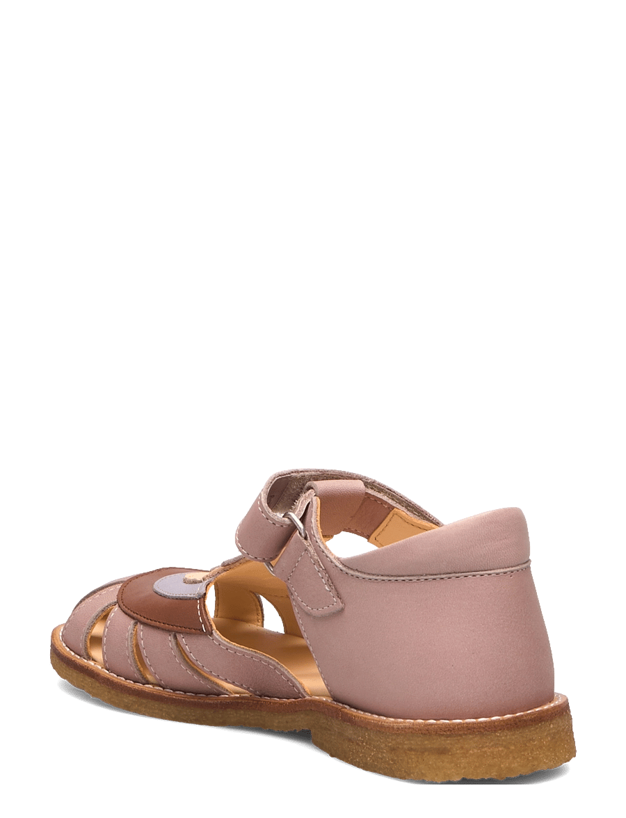 ANGULUS - Sandals - flat - closed toe - - skor - 3203/3217/3216/2713 rosebud/cl - 2