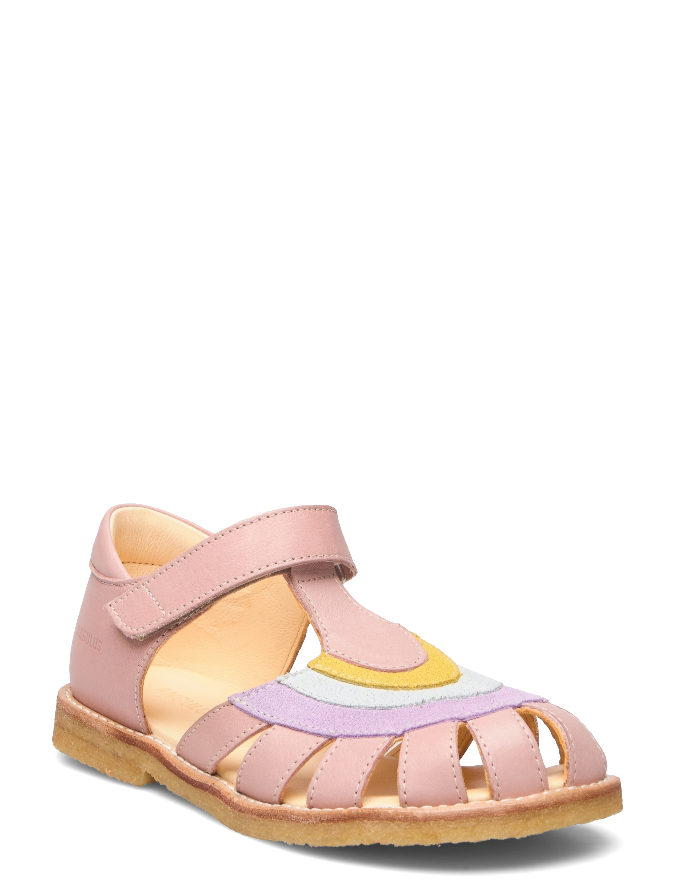 ANGULUS Sandals - flat - closed toe - - ANGULUS - 1730/2245/2733/2211 ROSE/LILAC / pink/rose