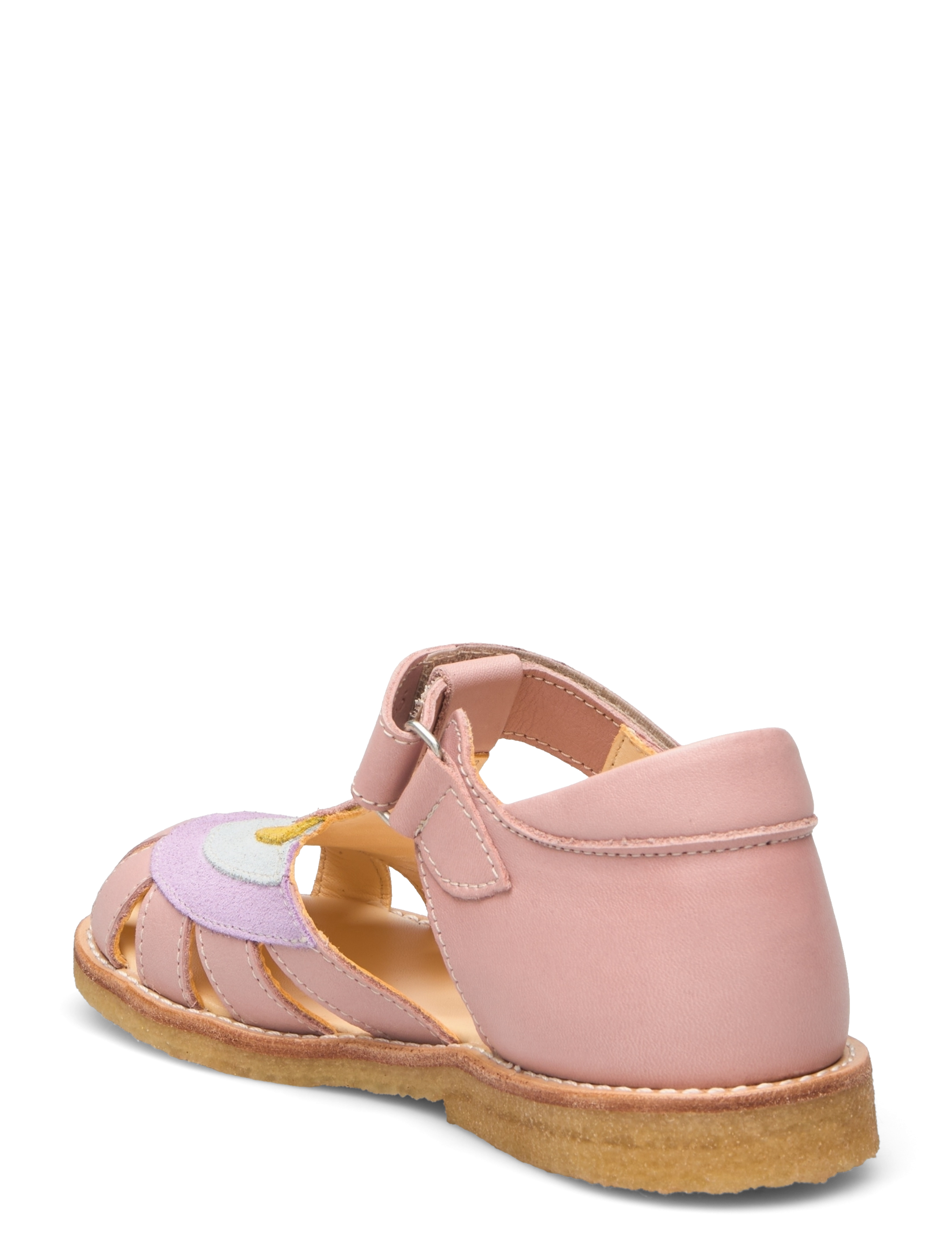ANGULUS - Sandals - flat - closed toe - - sandaalid - 1730/2245/2733/2211 rose/lilac - 2