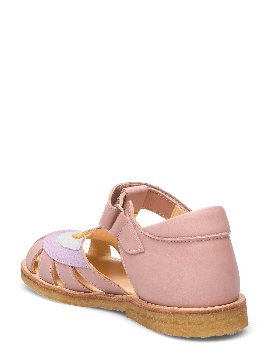 ANGULUS - Sandals - flat - closed toe - - sandaalid - 1730/2245/2733/2211 rose/lilac - 2