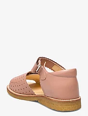 ANGULUS - Sandals - flat - open toe - clo - sommerkupp - 1470 dark peach - 2