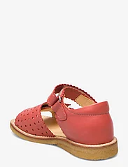 ANGULUS - Sandals - flat - open toe - clo - sommarfynd - 1591 coral - 2
