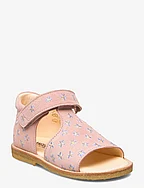 Sandals - flat - open toe - clo - 1139 PEACH