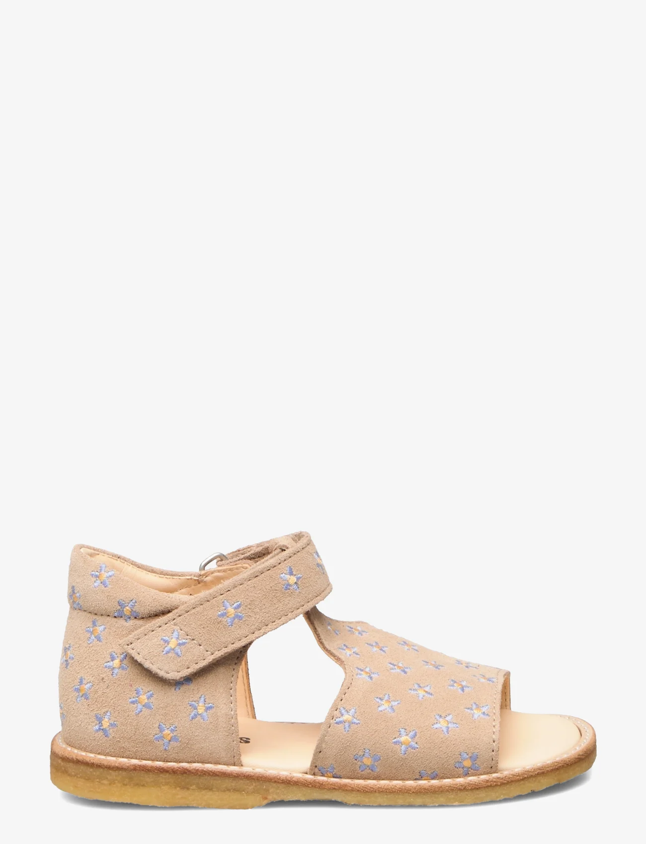 ANGULUS - Sandals - flat - open toe - clo - sommarfynd - 1149 sand - 1