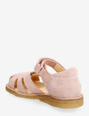 ANGULUS - Sandals - flat - closed toe -  - summer savings - 1139 peach - 2