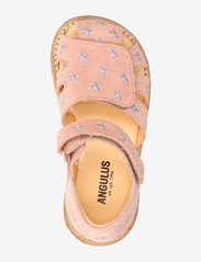 ANGULUS - Sandals - flat - closed toe -  - summer savings - 1139 peach - 3