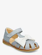 Sandals - flat - closed toe - - 2712/2751 ICE BLUE/ICE GLITTER
