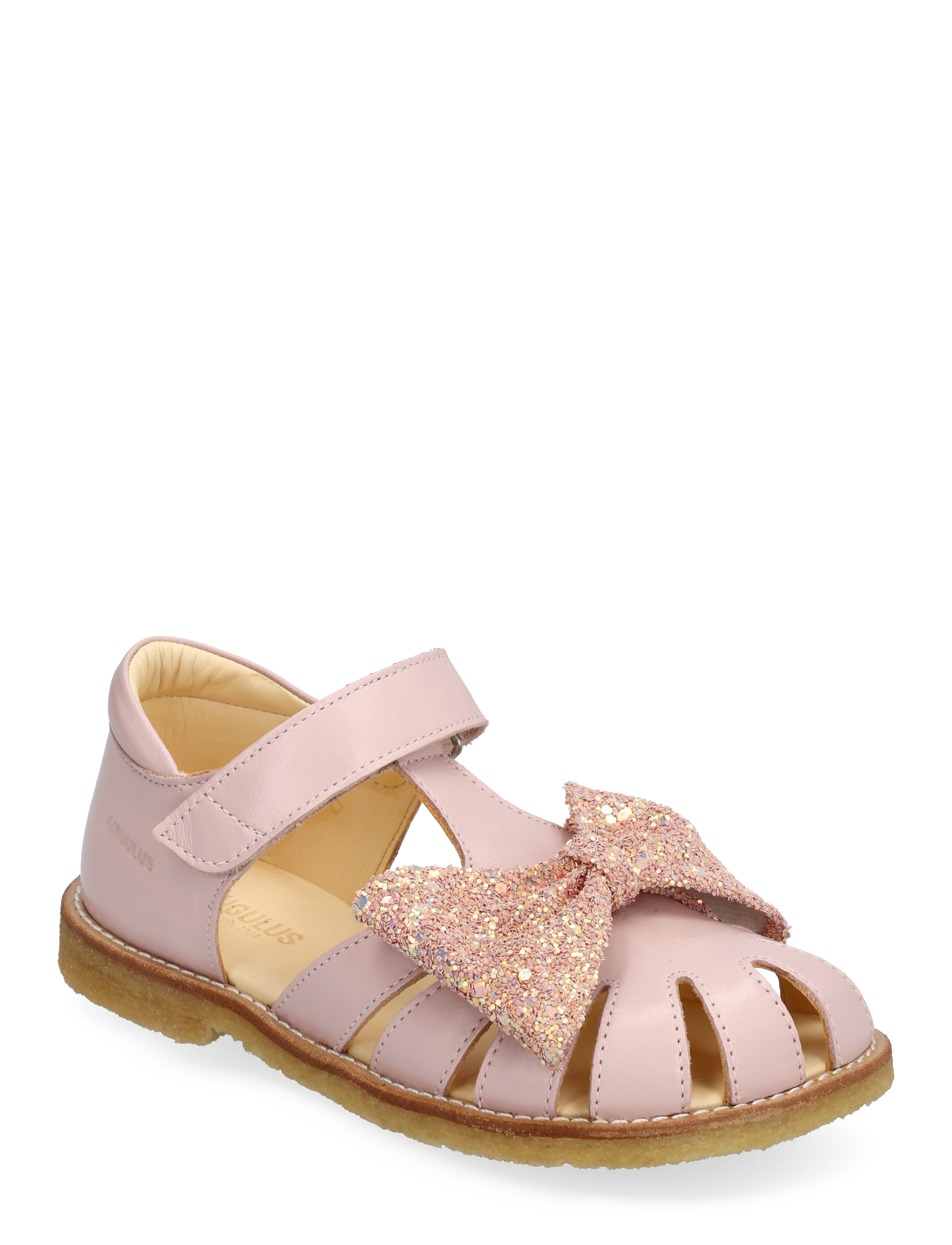 ANGULUS Sandalen - Flach - Closed Toe Pink - 24 - Kinder
