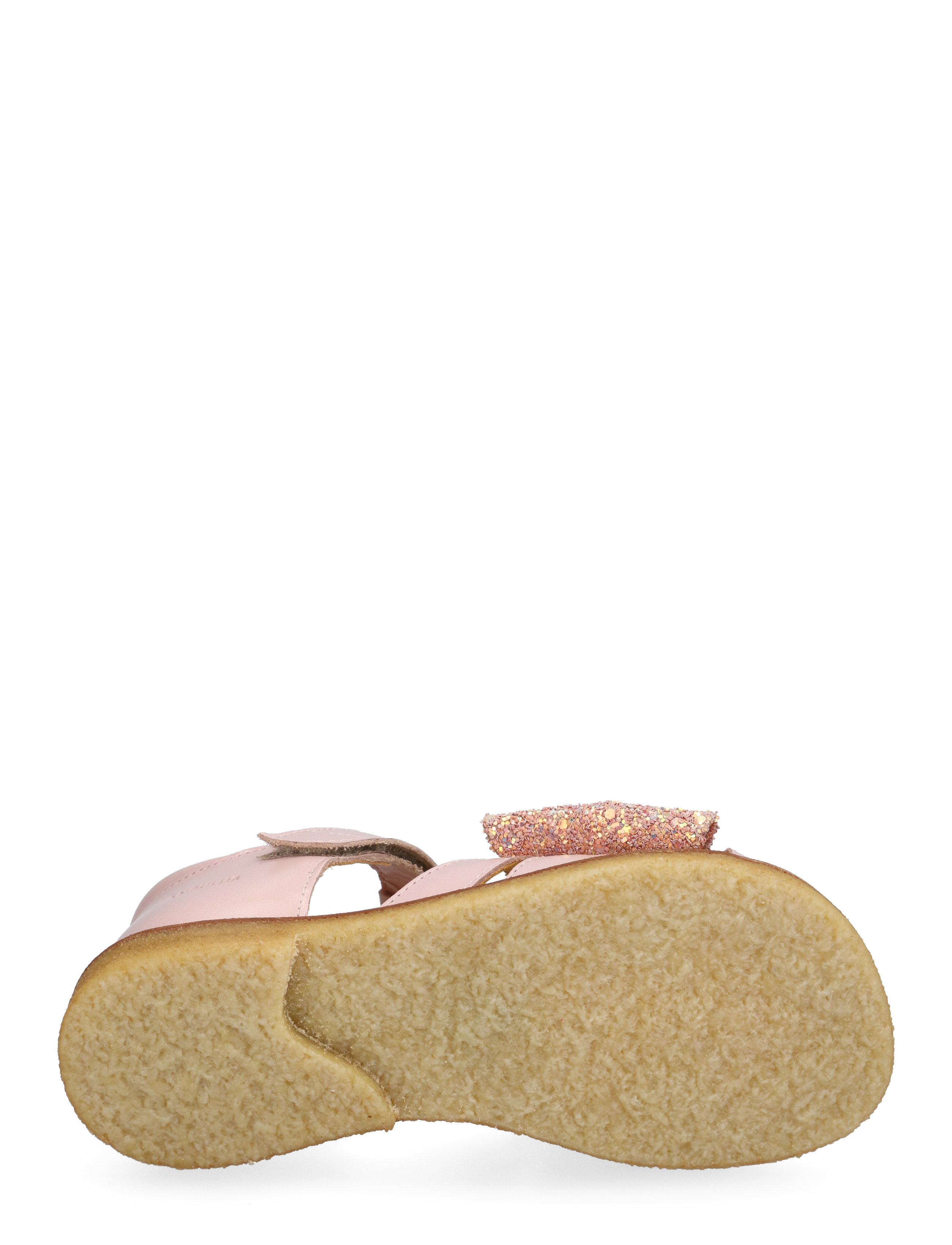 ANGULUS - Sandals - flat - closed toe - kingad - 2711/2750 pale rose/rose glitt - 4