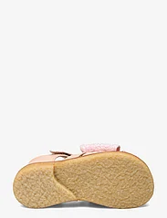 ANGULUS - Sandals - flat - closed toe - - summer savings - 1471/2698 peach/rosa glitter - 4