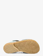 ANGULUS - Sandals - flat - closed toe - - summer savings - 1583/2697 mint/mint glitter - 4