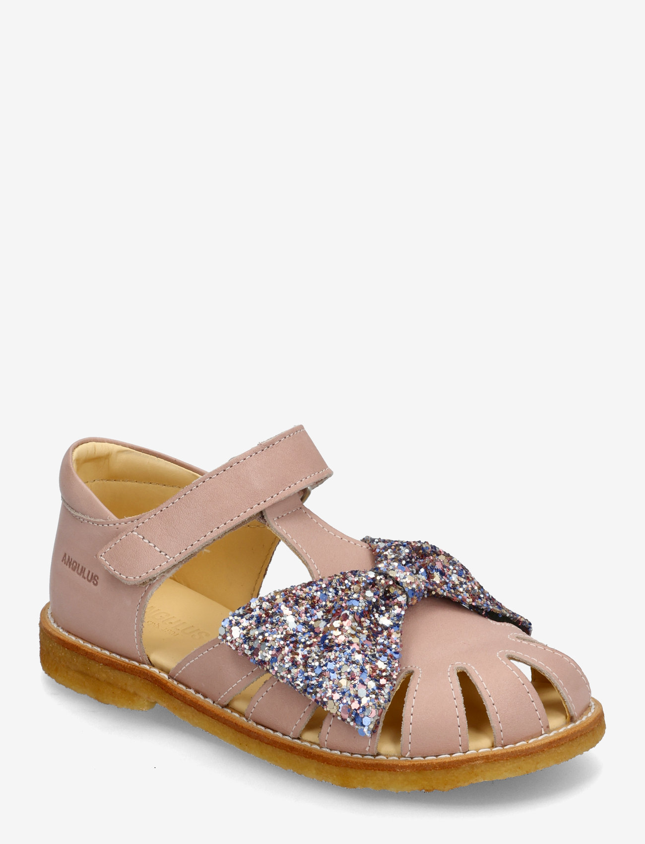 ANGULUS - Sandals - flat  - closed toe - sünnipäevakingitused - 3203/3296 rosebud/pastel multi - 0