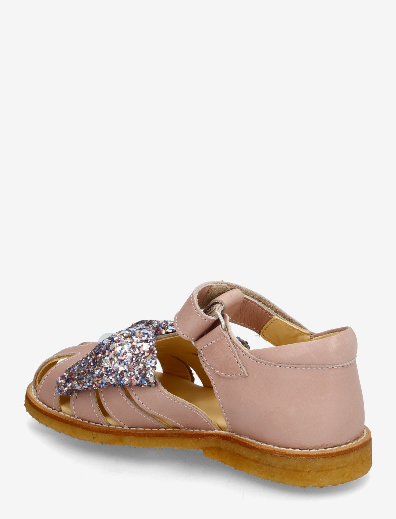 ANGULUS - Sandals - flat  - closed toe - sünnipäevakingitused - 3203/3296 rosebud/pastel multi - 2