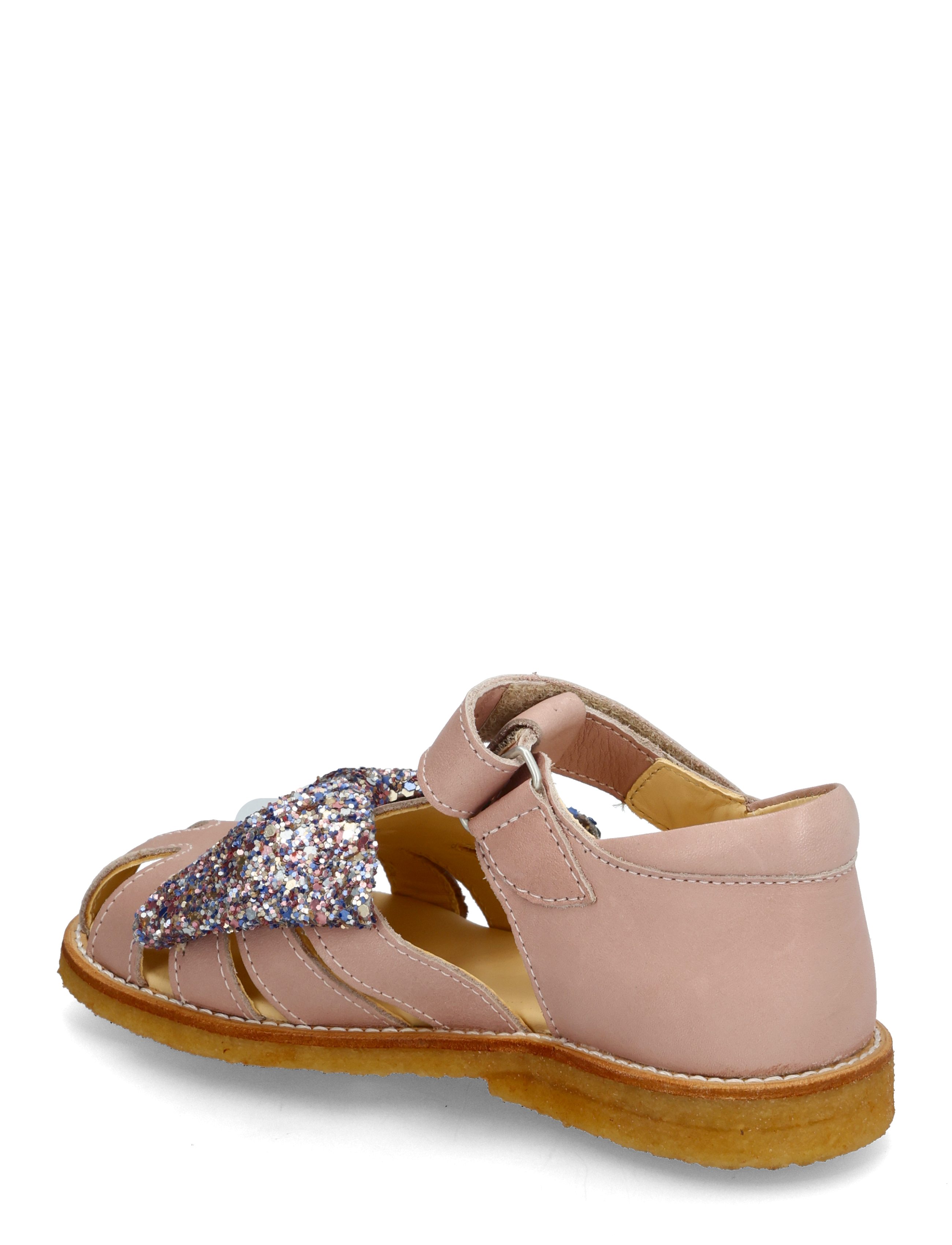 ANGULUS - Sandals - flat  - closed toe - sommerschnäppchen - 3203/3296 rosebud/pastel multi - 2