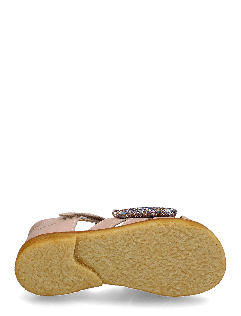 ANGULUS - Sandals - flat - closed toe - - skor - 3203/3296 rosebud/pastel multi - 4