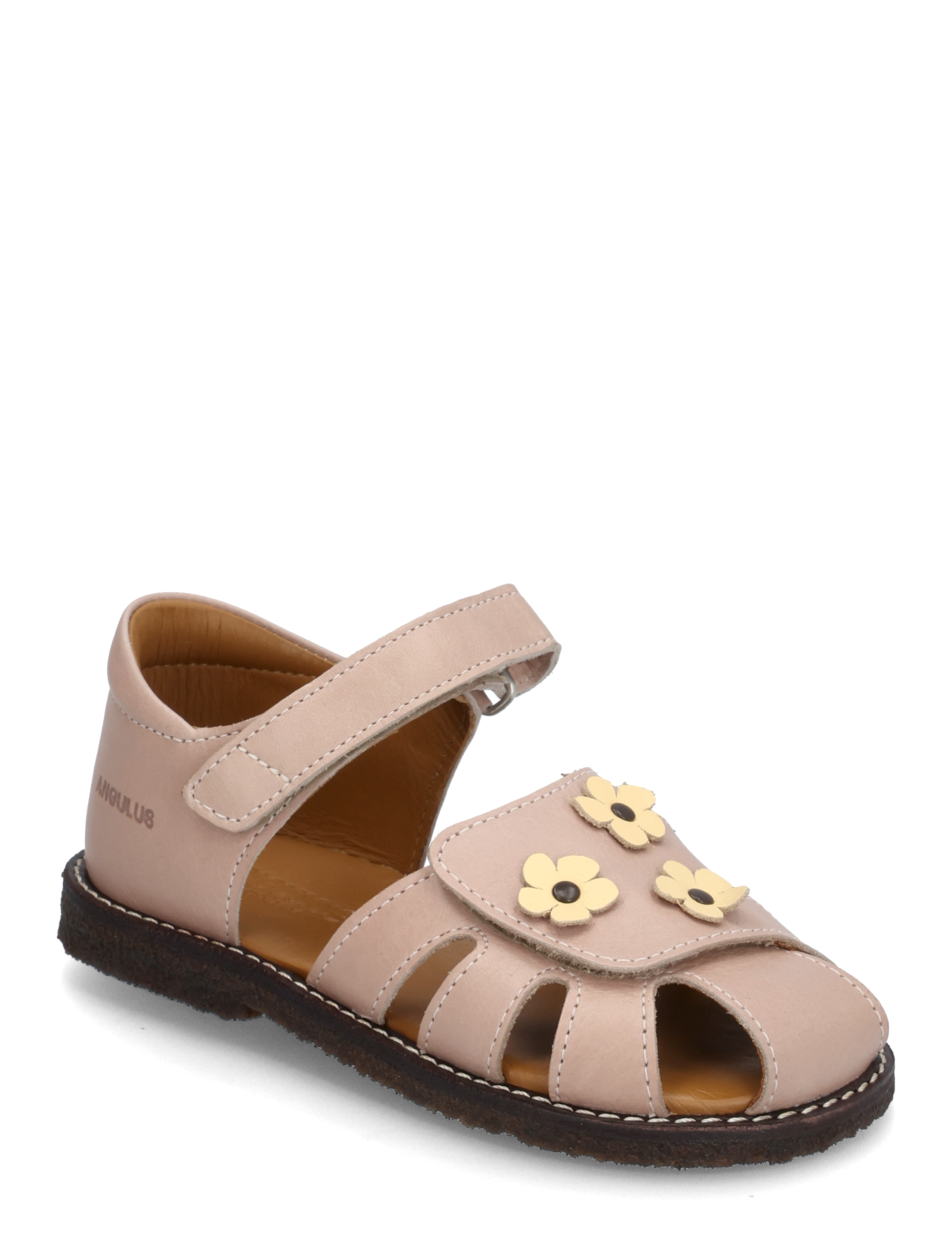 ANGULUS Sandalen - Flach - Closed Toe Pink - 20 - Kinder
