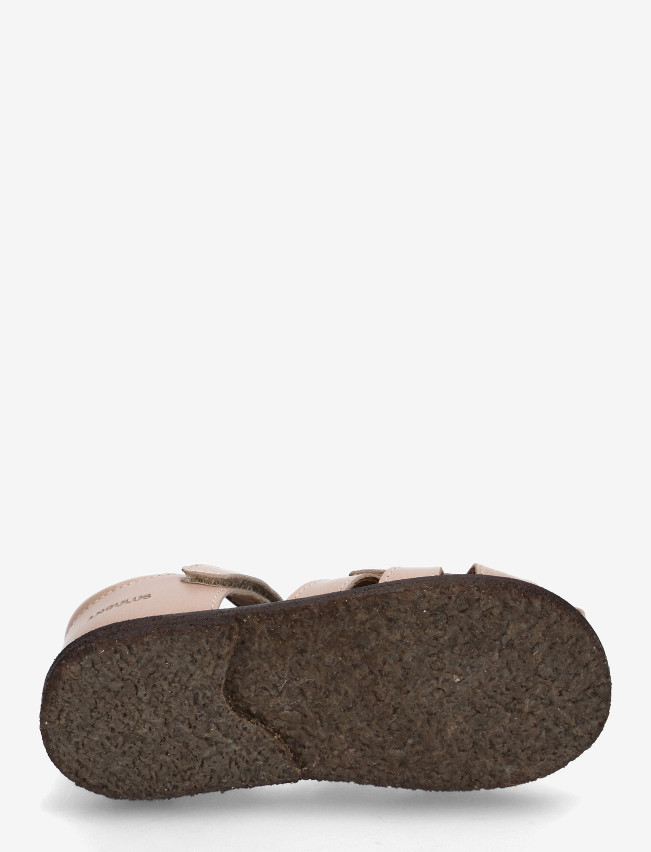 ANGULUS - Sandals - flat  - closed toe - birthday gifts - 3203/2713 rosebud/mellow yello - 4