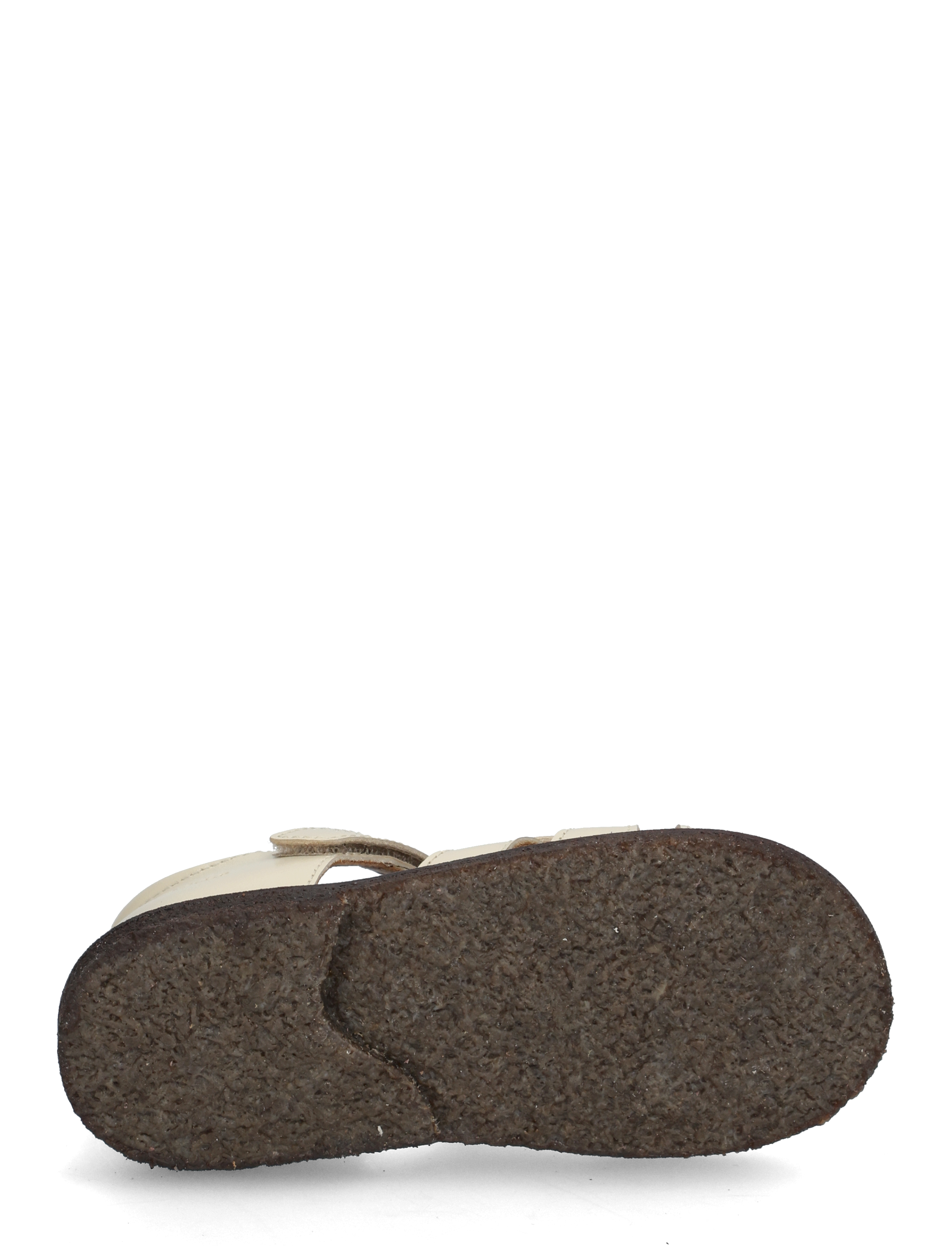 ANGULUS - Sandals - flat  - closed toe - suvised sooduspakkumised - 1502/2713 buttermilk/sun yello - 4