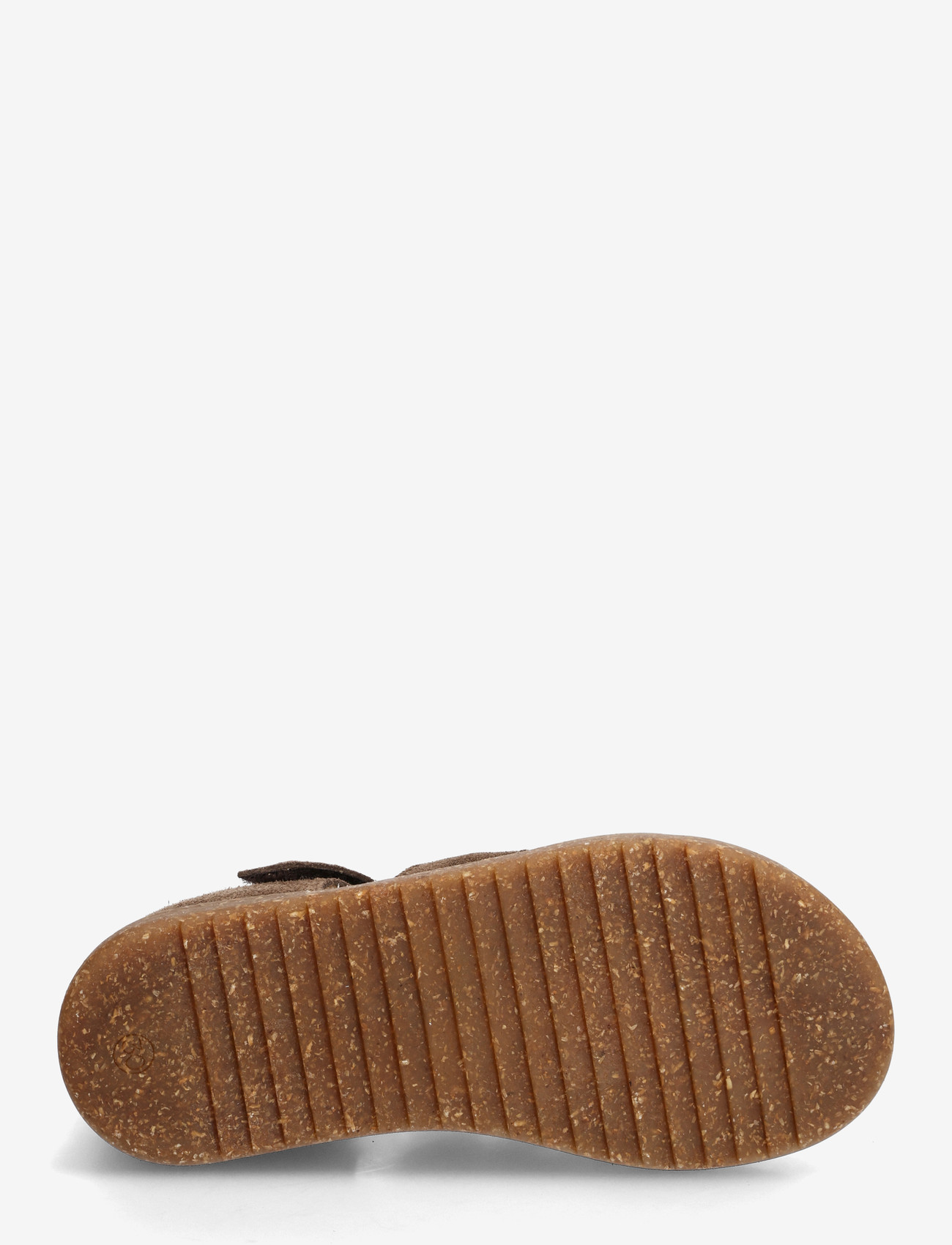 ANGULUS - Sandals - flat  - closed toe - sko - 1780/2217 dark taupe/sand - 5