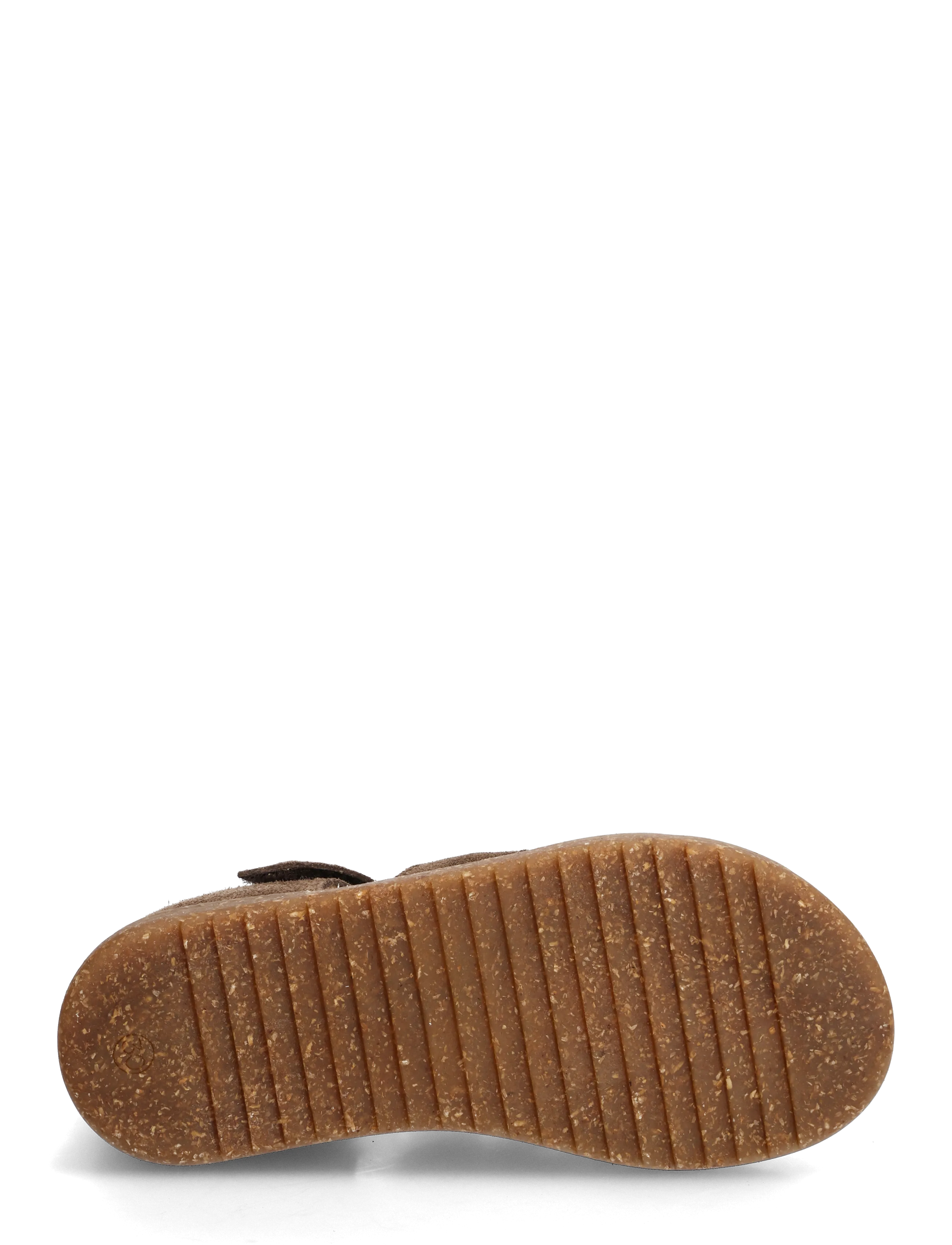 ANGULUS - Sandals - flat - closed toe - schuhe - 1780/2217 dark taupe/sand - 5