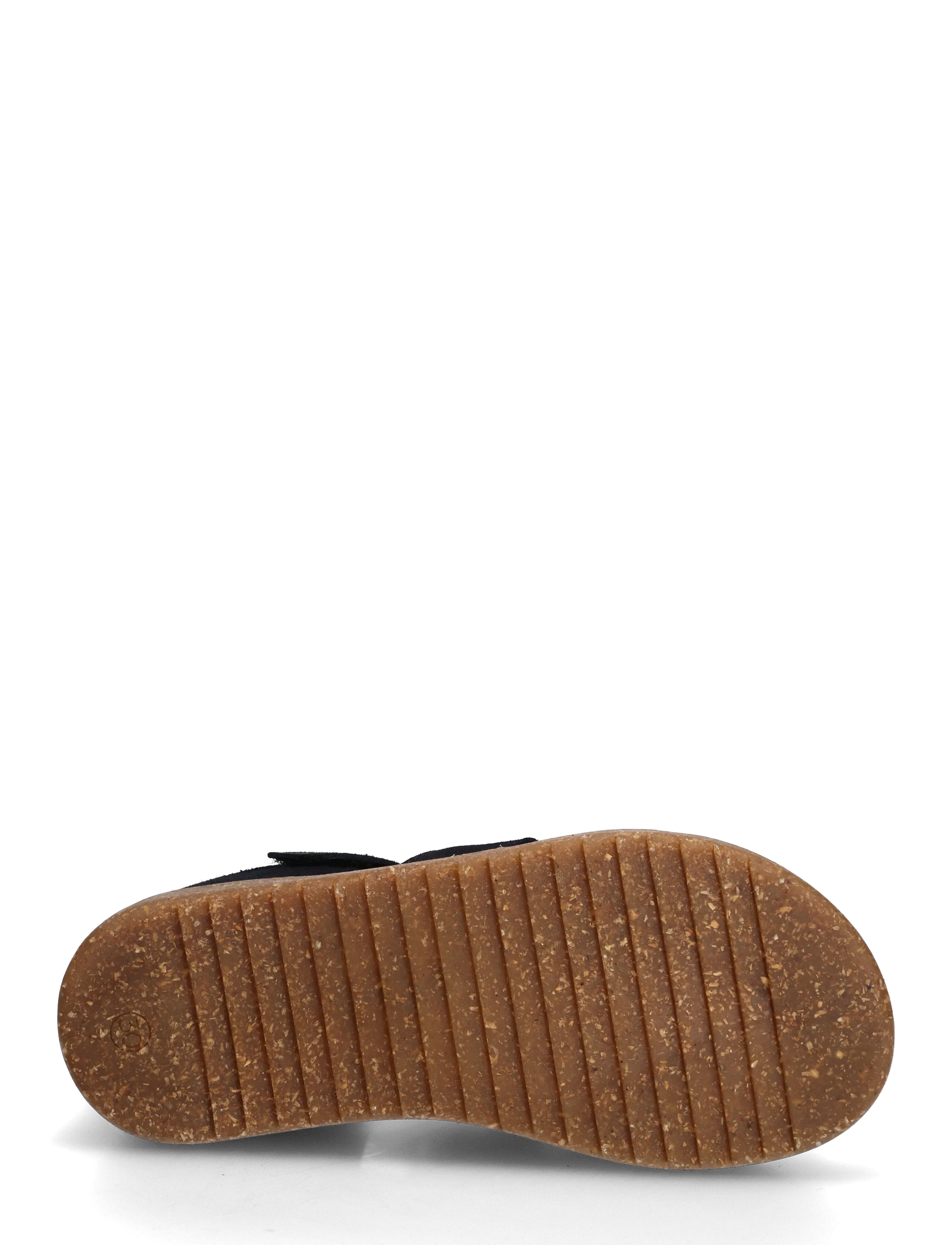 ANGULUS - Sandals - flat  - closed toe - skor - 1778/2734 navy/blue fog - 4