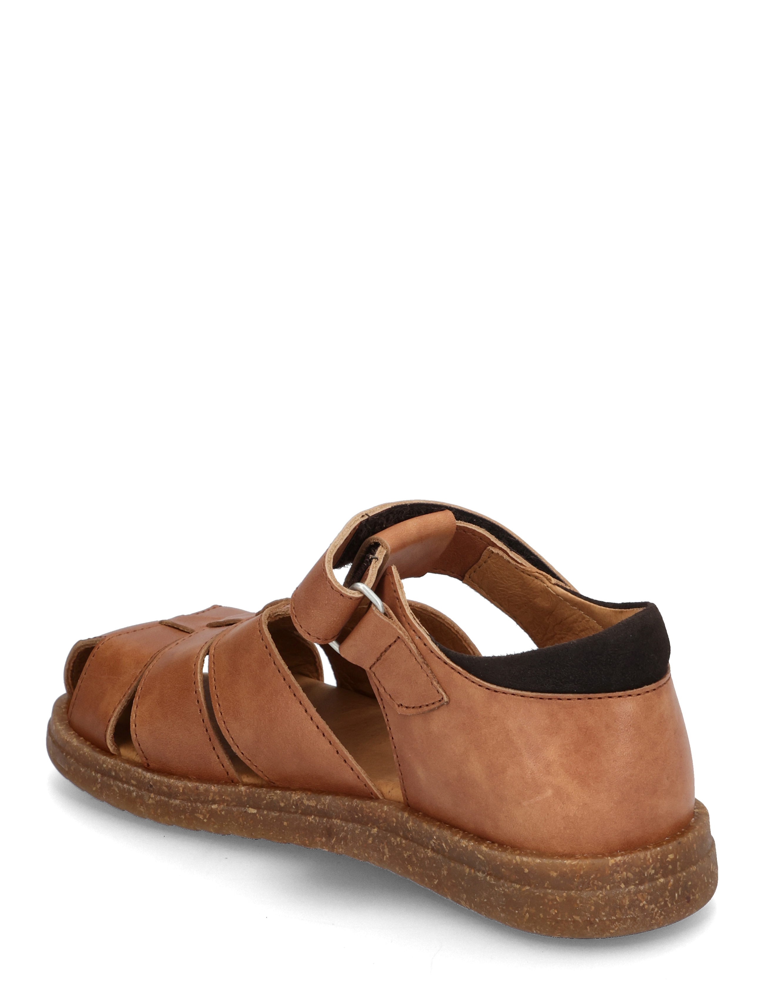 ANGULUS - Sandals - flat  - closed toe - skor - 1789/1779 tan/dark brown - 2