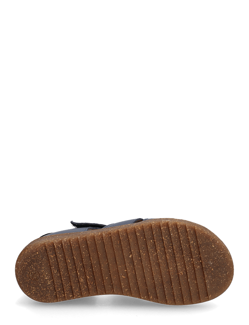 ANGULUS - Sandals - flat - closed toe - - sko - 2722/1778 indigo/navy - 4