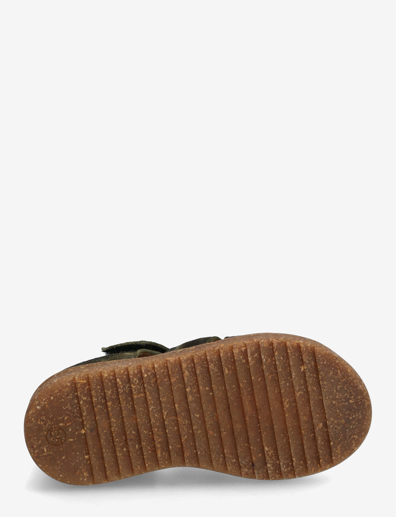 ANGULUS - Sandals - flat  - closed toe - lapset - 3608/1779 marshland print/dark - 4