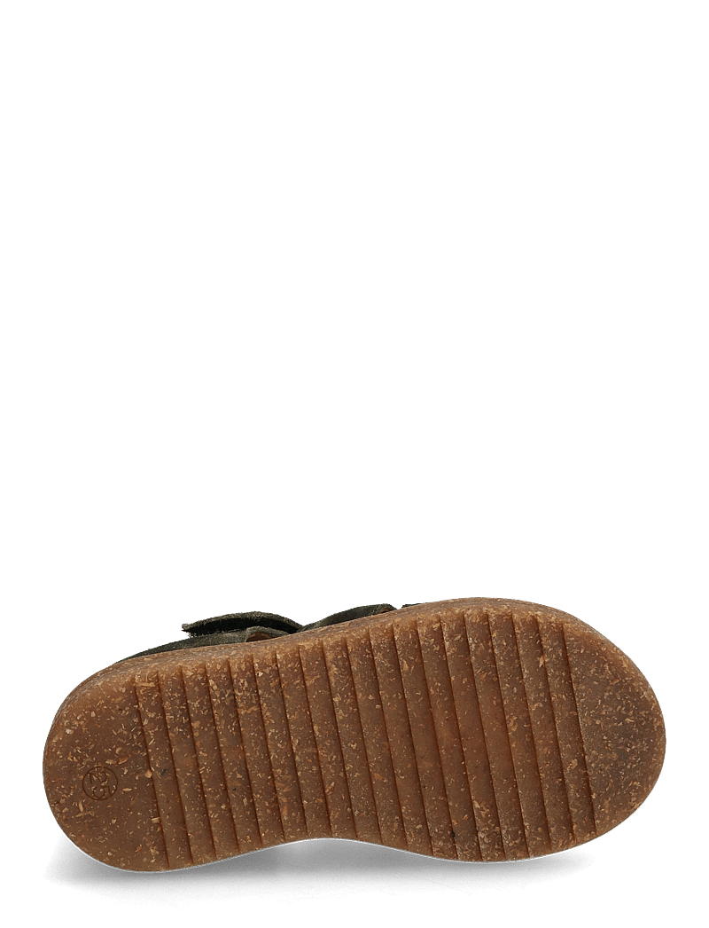 ANGULUS - Sandals - flat - closed toe - sko - 3608/1779 marshland print/dark - 4