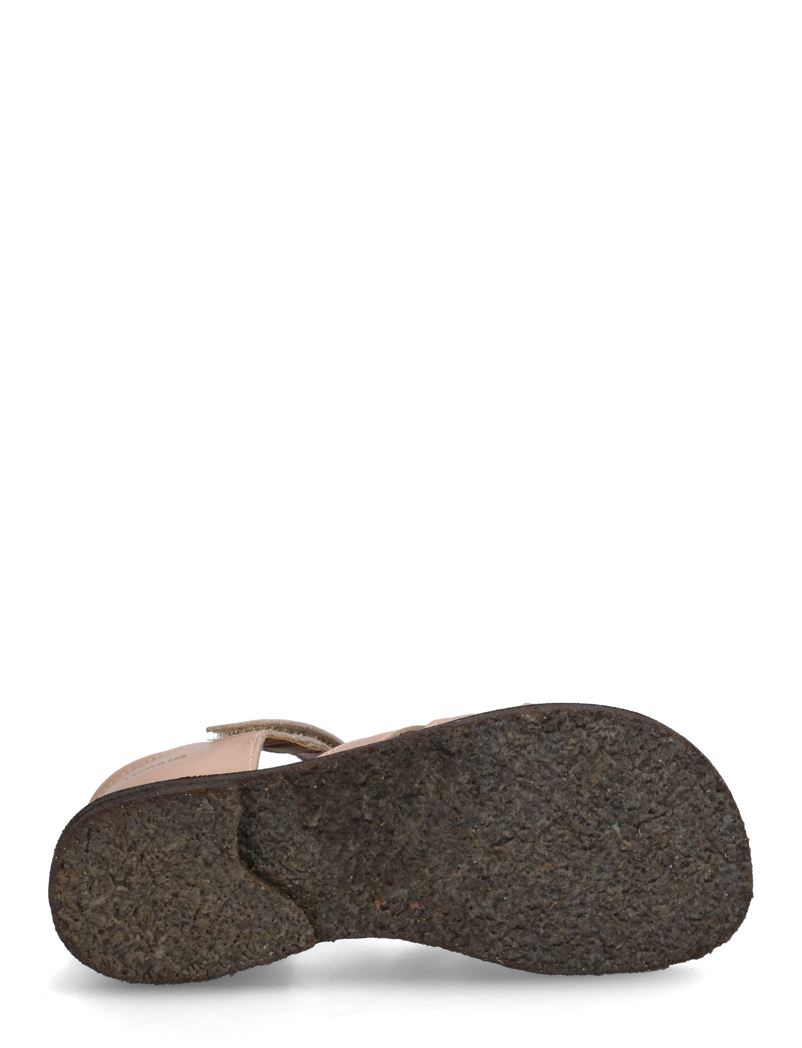 ANGULUS - Sandals - flat  - closed toe - sommerschnäppchen - 3203/2713 rosebud/mellow yello - 4