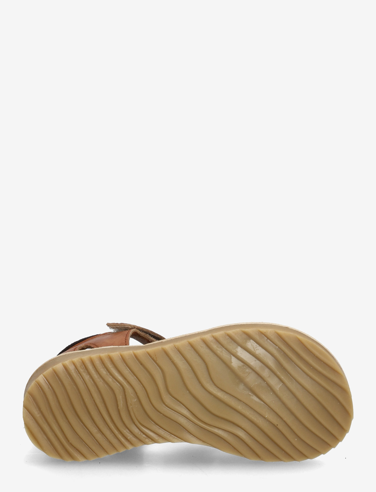 ANGULUS - Sandals - flat  - closed toe - sünnipäevakingitused - 1789/2722/1779 tan/indigo/dark - 4