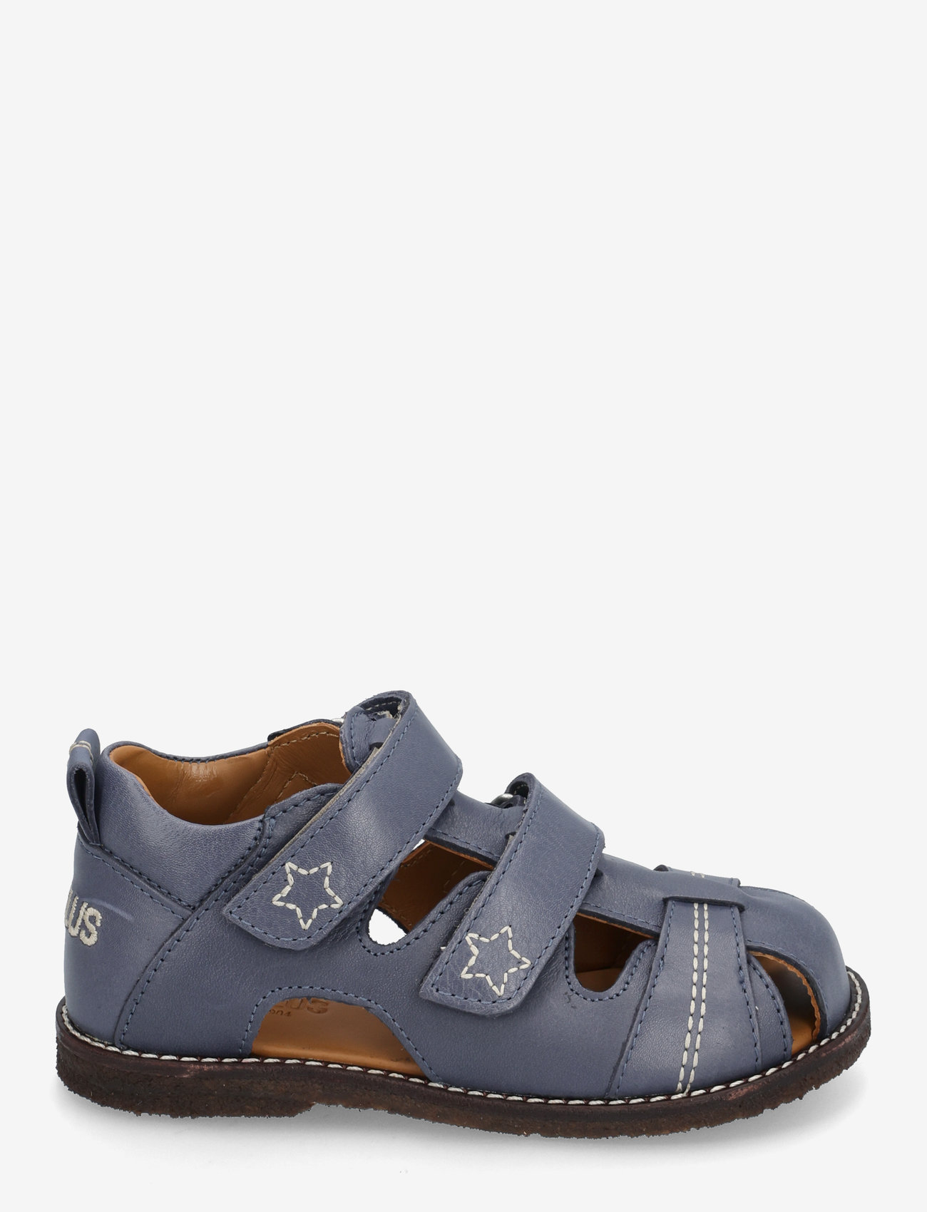 ANGULUS - Sandals - flat  - closed toe - børn - 2722 indigo - 1