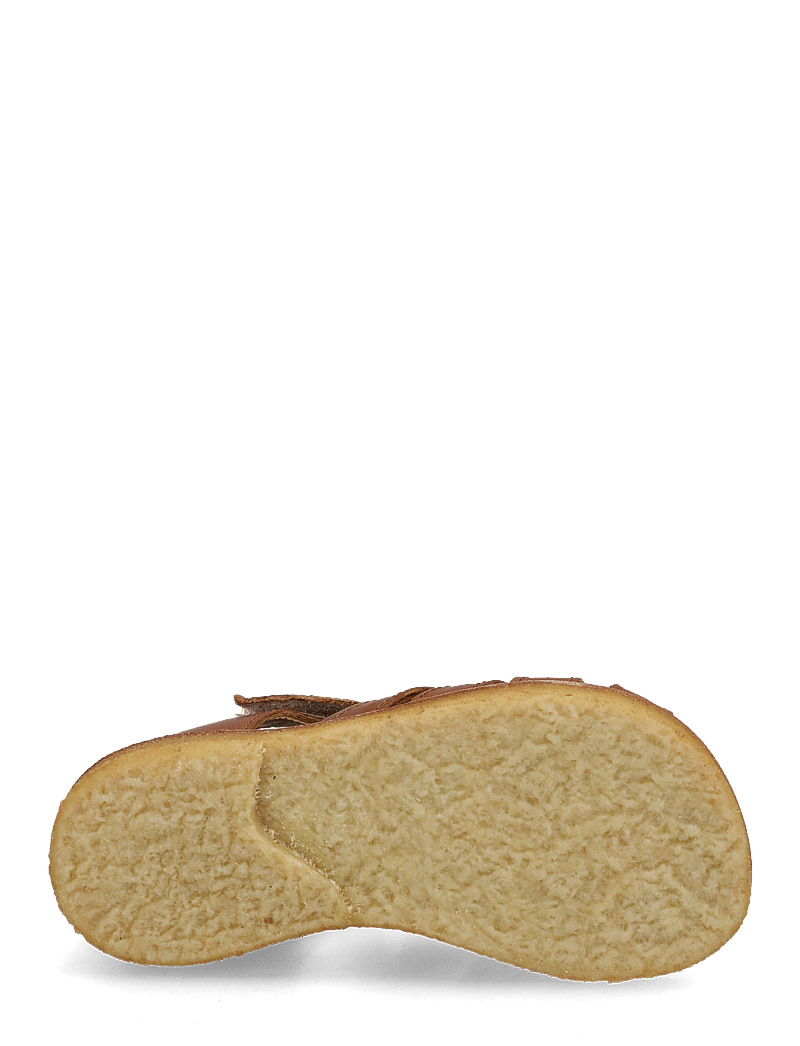 ANGULUS - Sandals - flat - closed toe - skor - 1545 cognac - 4