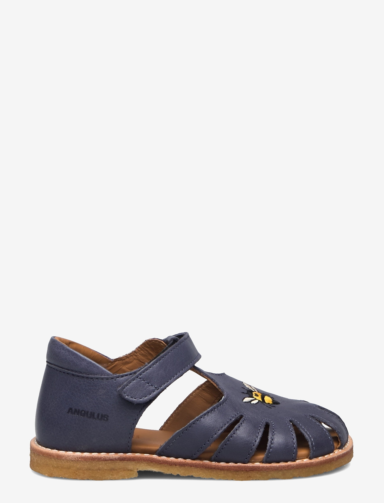 ANGULUS - Sandals - flat  - closed toe - geburtstagsgeschenke - 2722 indigo - 1
