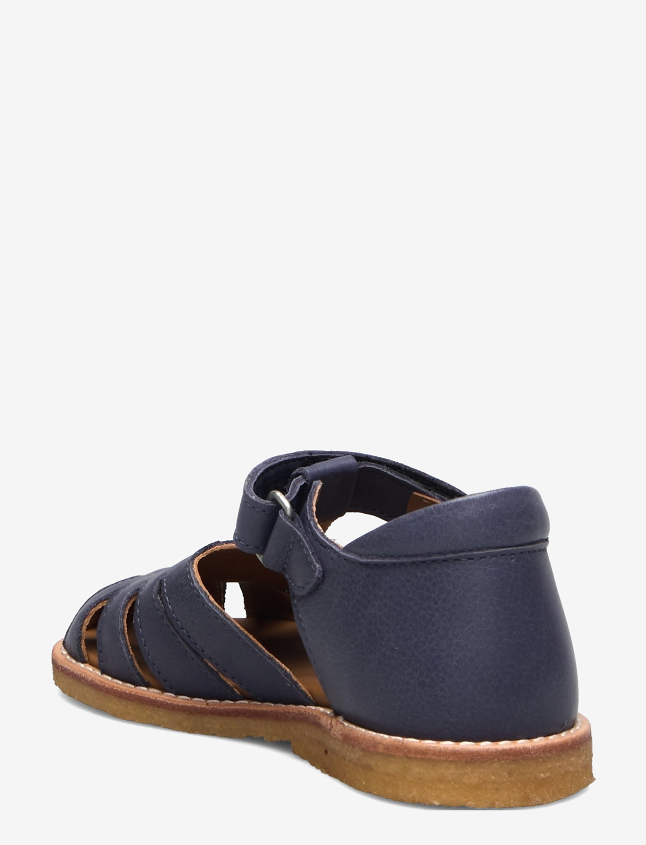 ANGULUS - Sandals - flat  - closed toe - geburtstagsgeschenke - 2722 indigo - 2