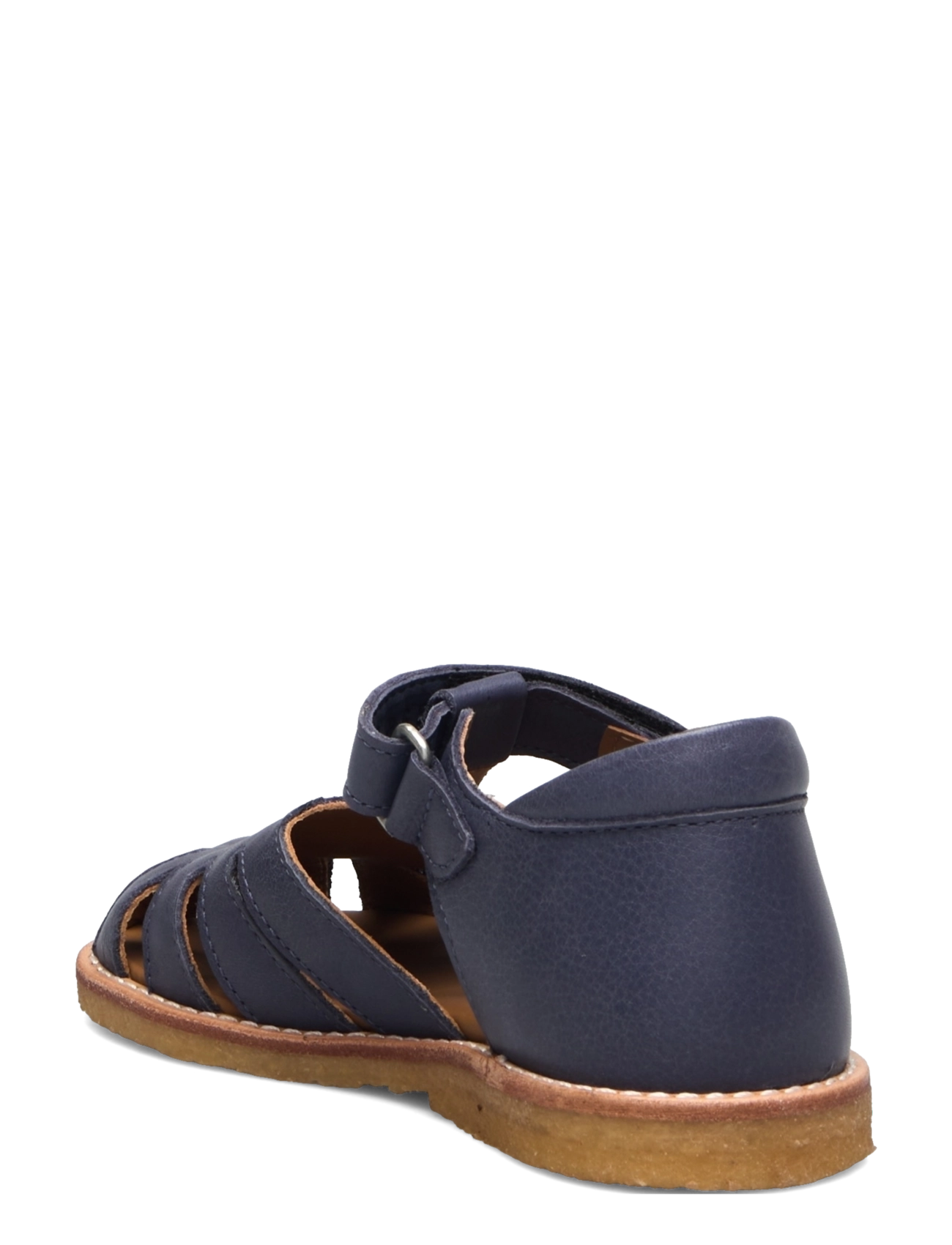ANGULUS - Sandals - flat  - closed toe - kingad - 2722 indigo - 2