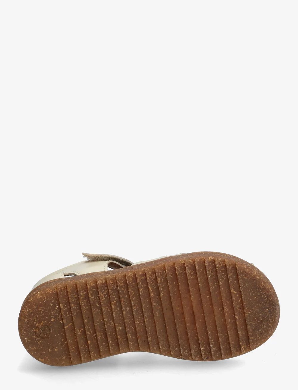 ANGULUS - Sandals - flat  - closed toe - shoes - 1502 buttermilk - 4