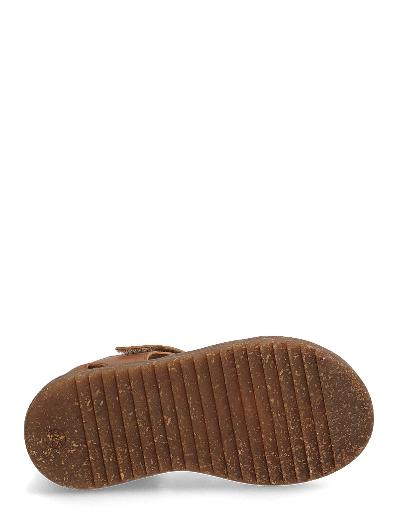 ANGULUS - Sandals - flat - closed toe - kingad - 1545 cognac - 4