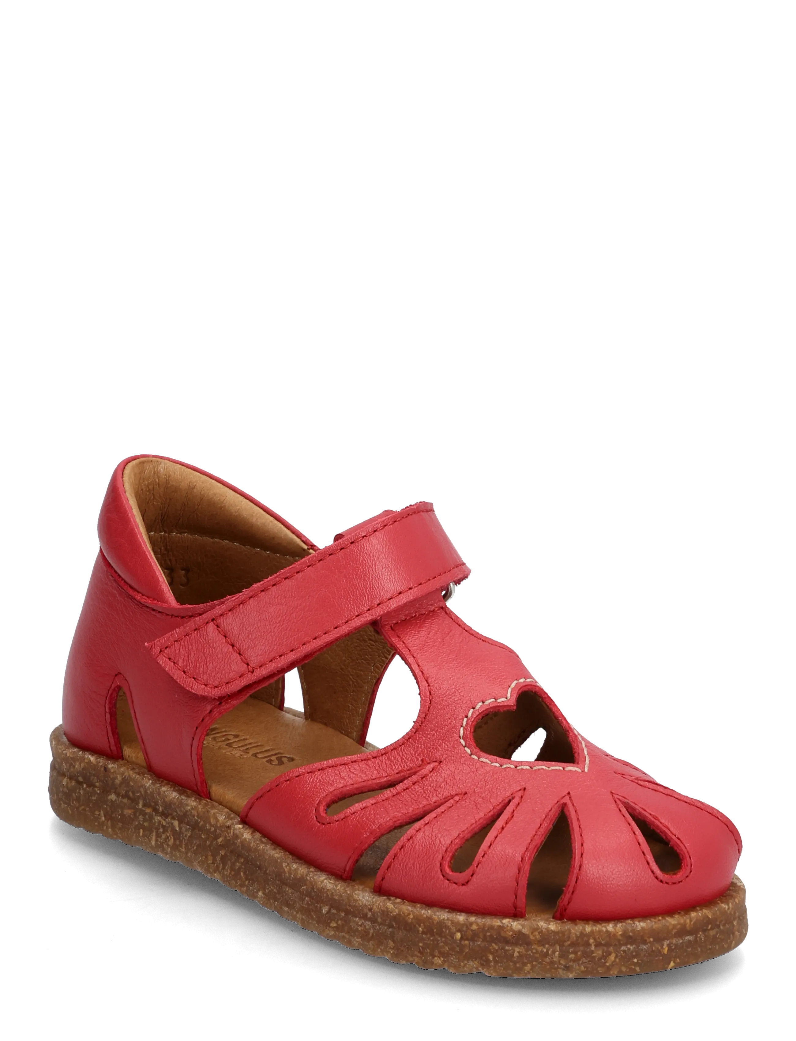 ANGULUS Sandals - flat  - closed toe - 4 for 3 - 1731 RED / red