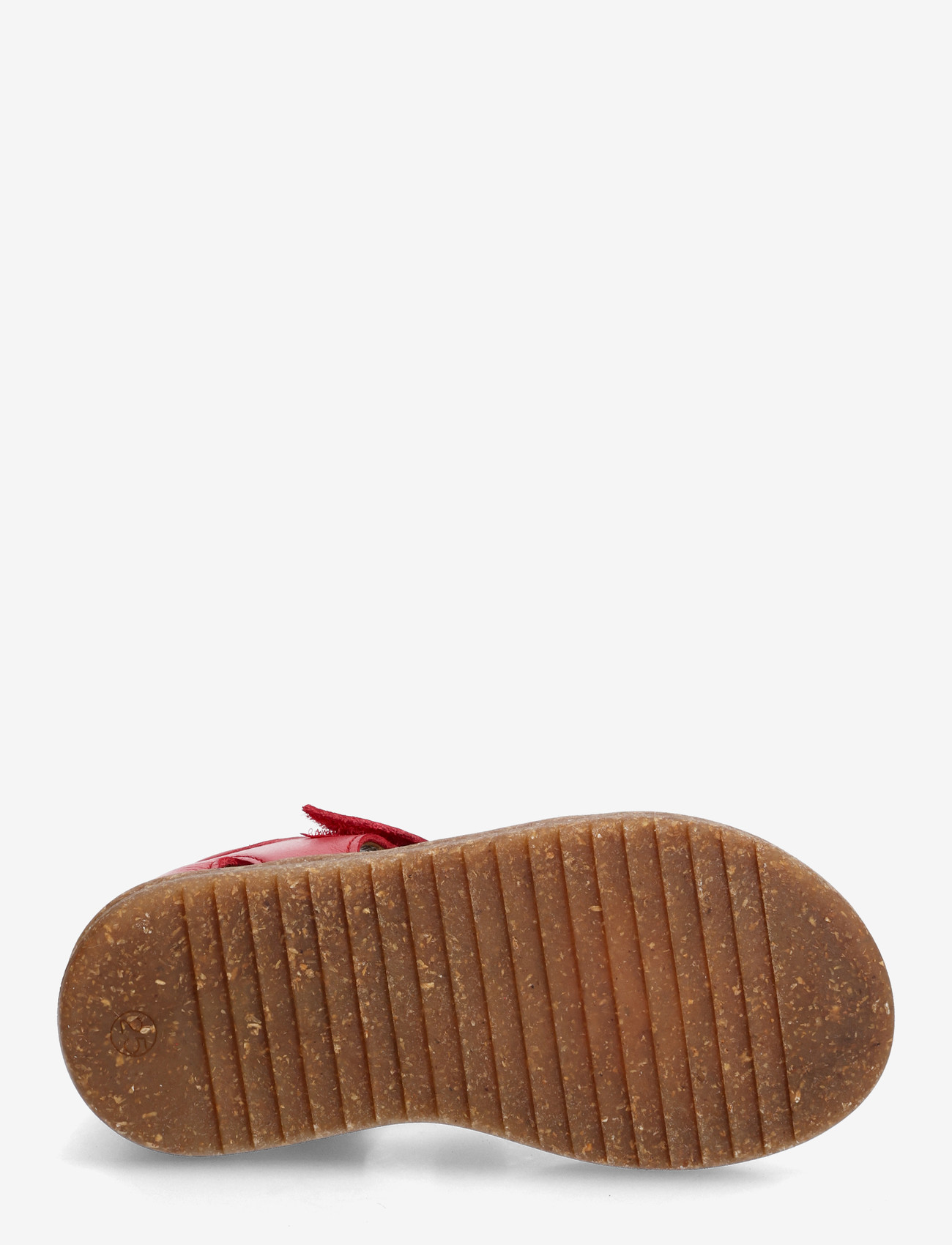ANGULUS - Sandals - flat  - closed toe - kingad - 1731 red - 4