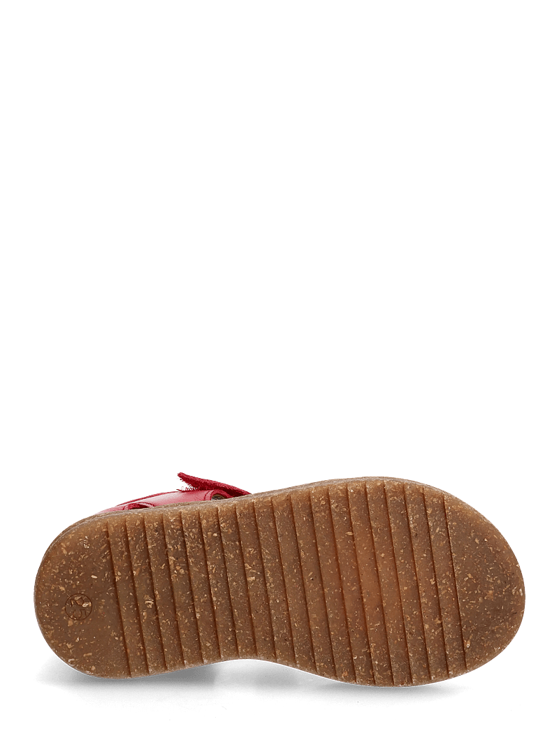 ANGULUS - Sandals - flat - closed toe - kingad - 1731 red - 4
