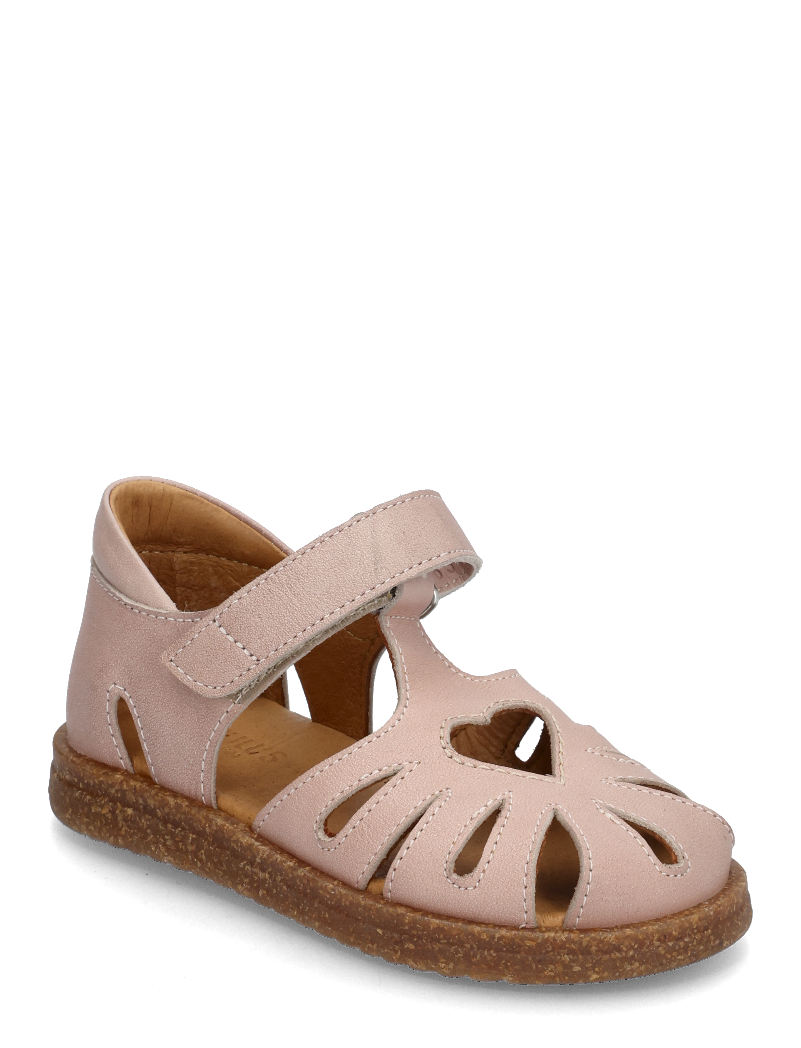 ANGULUS Sandals Flat Closed Toe, 22, Summer Schuhe, Rosa - Sandals, Kinder