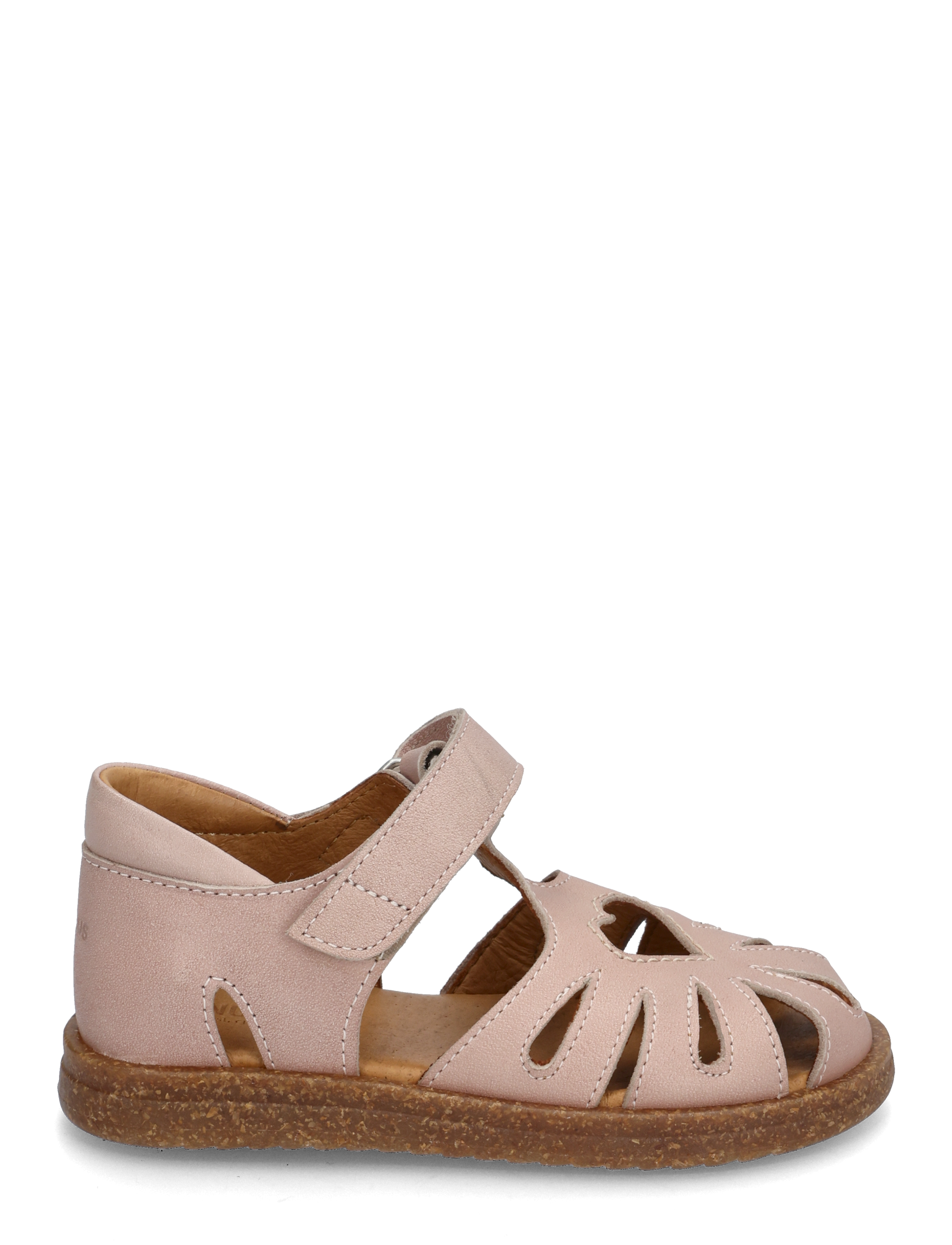 ANGULUS - Sandals - flat  - closed toe - shoes - 3203 rosebud - 1