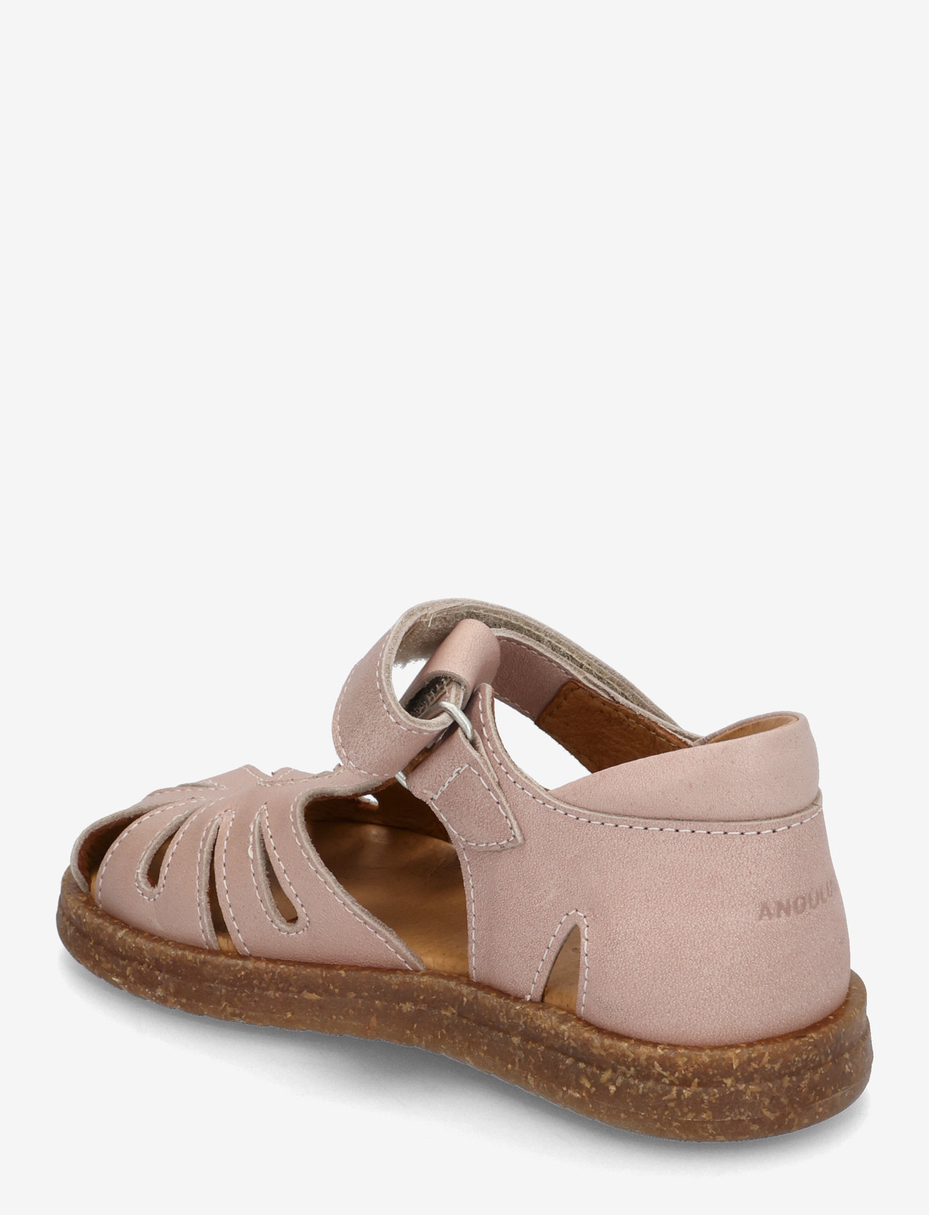 ANGULUS - Sandals - flat  - closed toe - birthday gifts - 3203 rosebud - 2