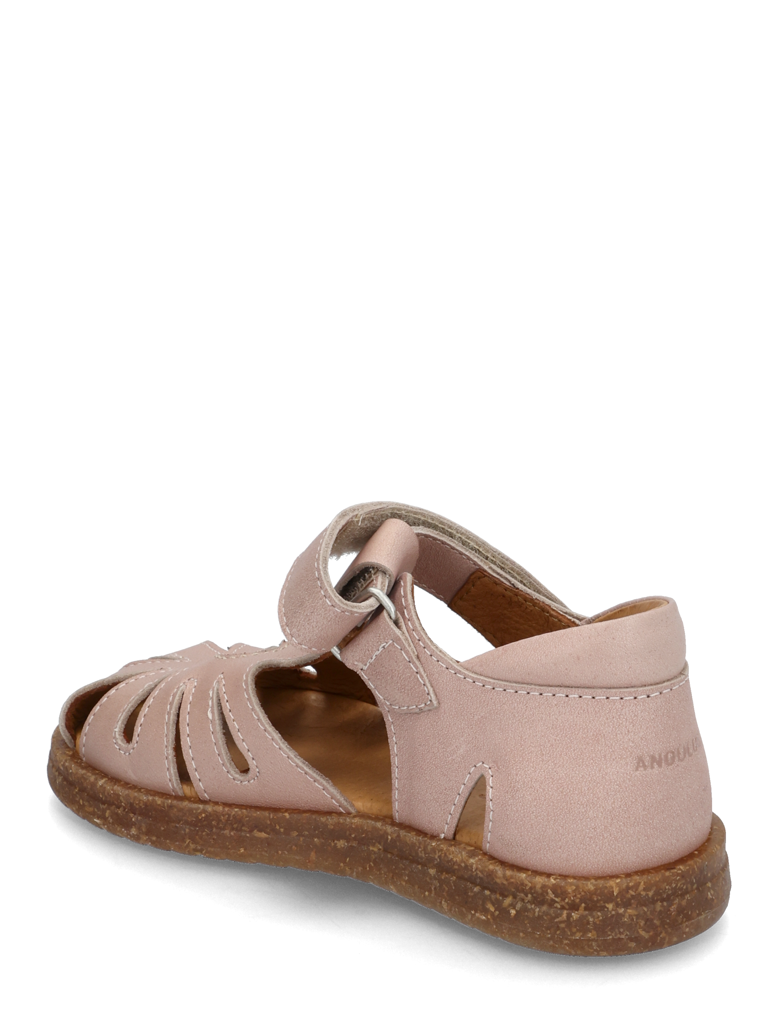 ANGULUS - Sandals - flat  - closed toe - shoes - 3203 rosebud - 2