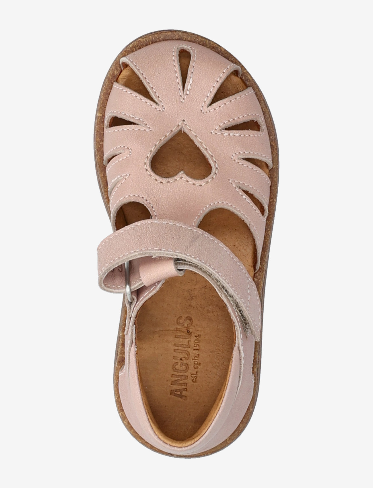 ANGULUS - Sandals - flat  - closed toe - birthday gifts - 3203 rosebud - 3