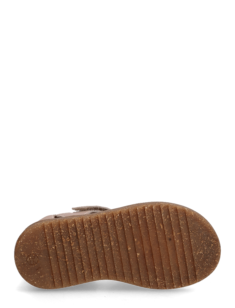 ANGULUS - Sandals - flat - closed toe - sko - 3203 rosebud - 4