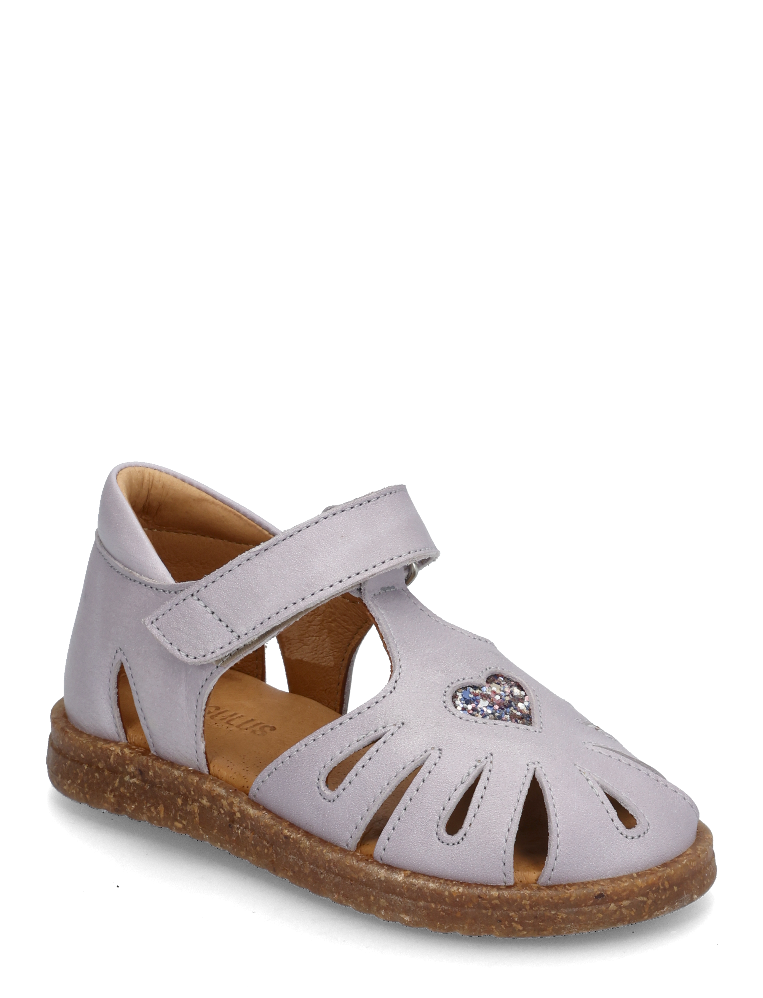 ANGULUS Sandalen - Flach - Closed Toe Lila - 22 - Kinder